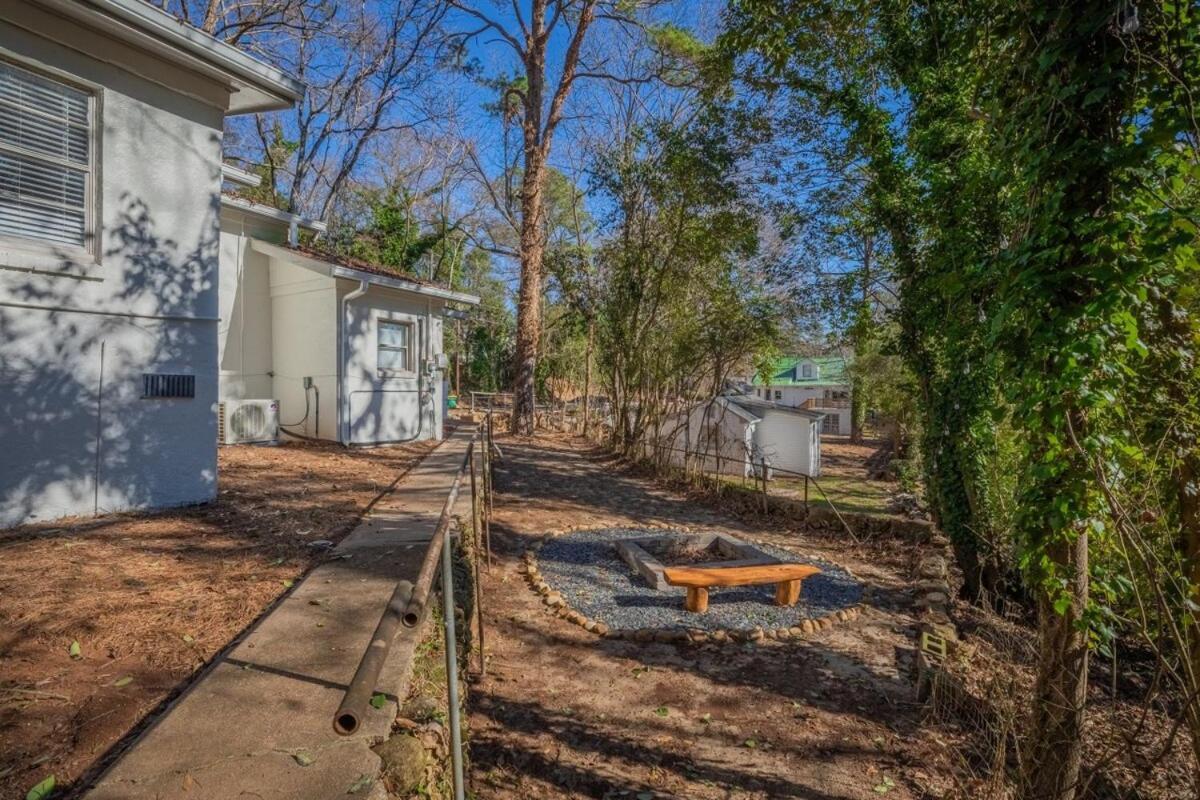 Hébergement de vacances The Garden House 2 Miles To Sanford Stadium